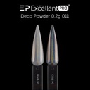 DECO POWDER 011 HOLOGRAPHIQUE EXCELLENT PRO