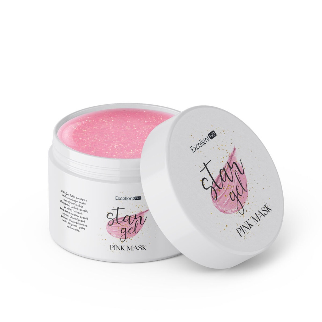 GEL NEW PINKY 15ML LADY'S SECRETS