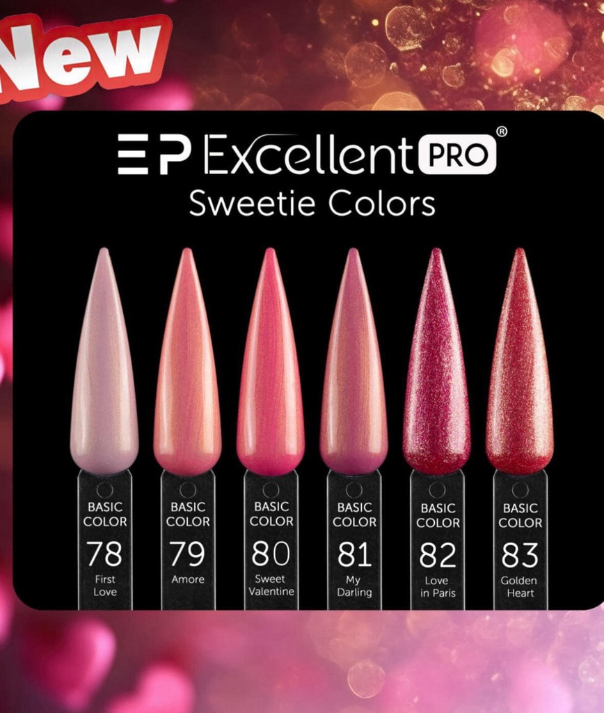 VSP BASIC COLOR 080 - 7ML