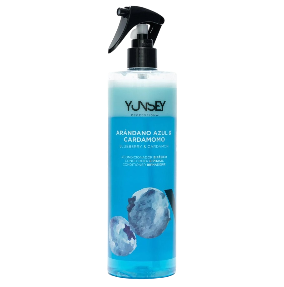 SPRAY BI PHASE FRUITS DES BOIS 500ML