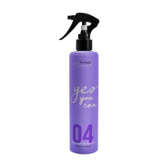 FLUIDE DE BOUCLES YES YOU CAN 250ML