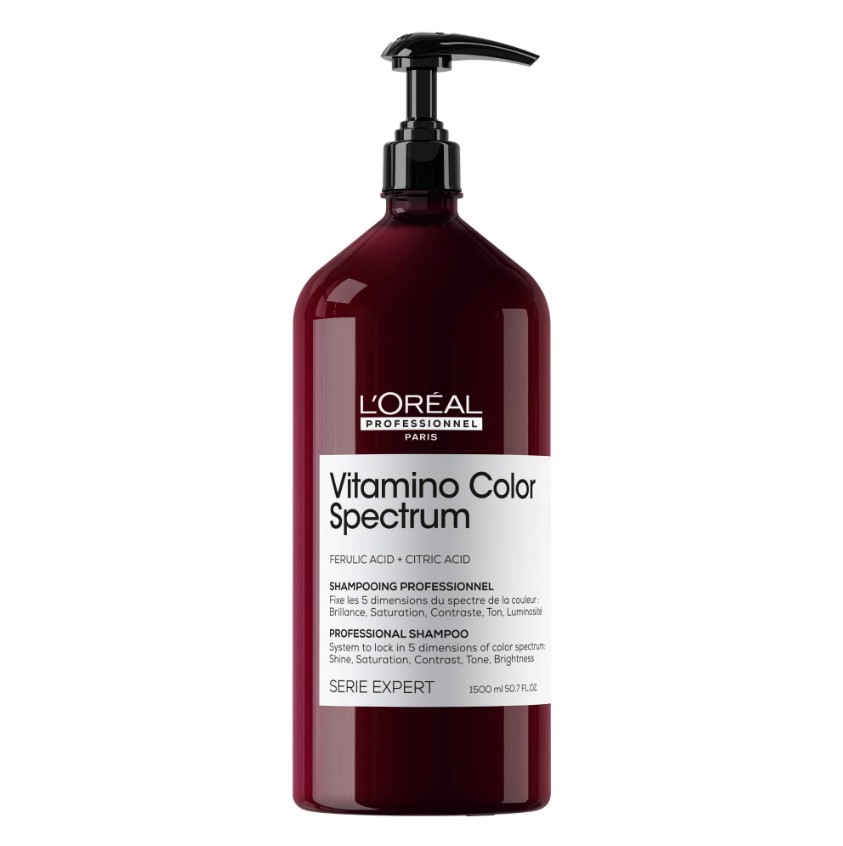 SHAMPOOING VITAMINO COLOR 300ML