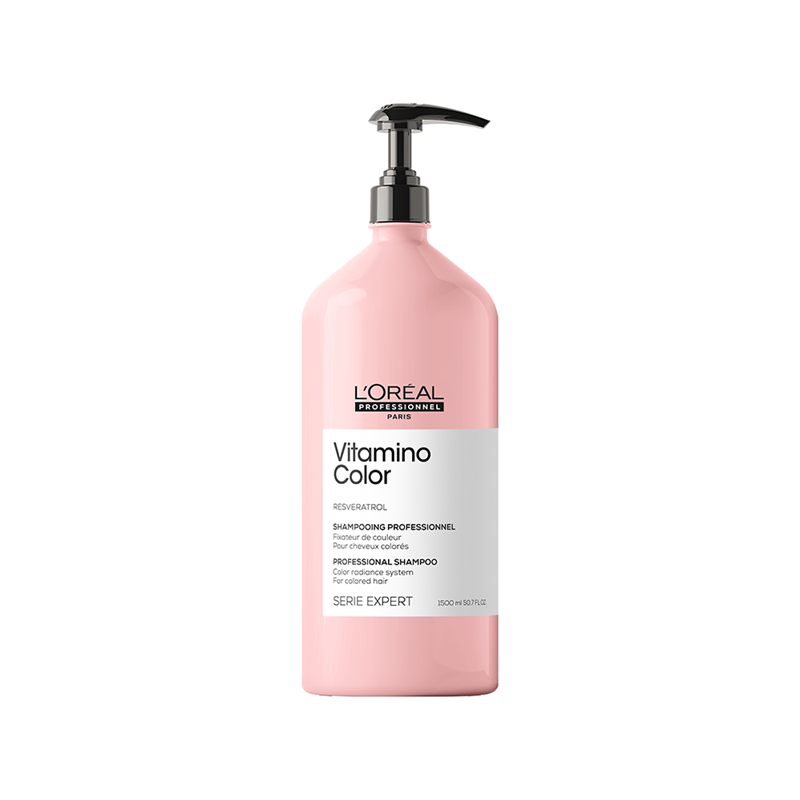 SHAMPOOING VITAMINO COLOR 1500ML