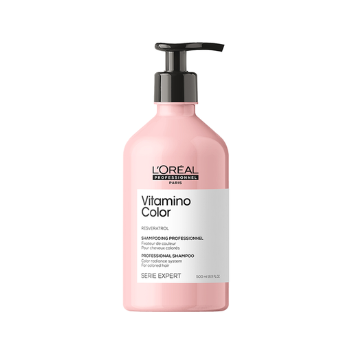 SHAMPOOING VITAMINO COLOR 500ML