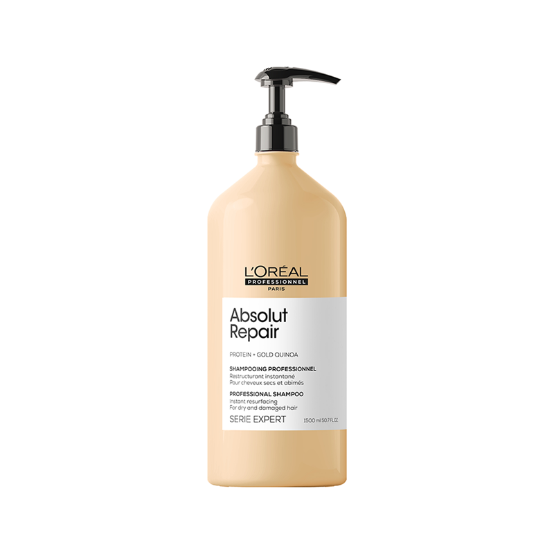 SHAMPOING ABSOLUT REPAIR 1500ML