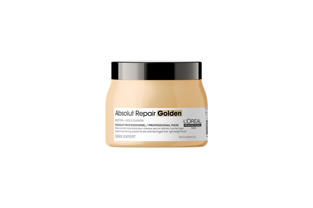 MASQUE GOLD ABSOLUT REPAIR 500ML