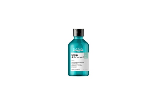 SHAMPOING SCALP ADVANCED DERMO-PURIFIANT POUR CUIRS CHEVELUS GRAS 300ML