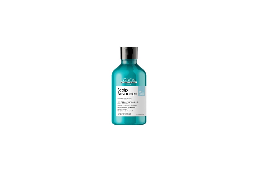 SHAMPOING SCALP DERMO-CLARIFIANT 300ML