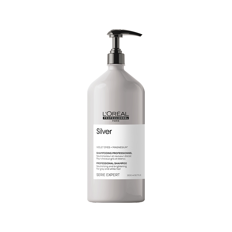 SHAMPOOING SILVER 1500ML