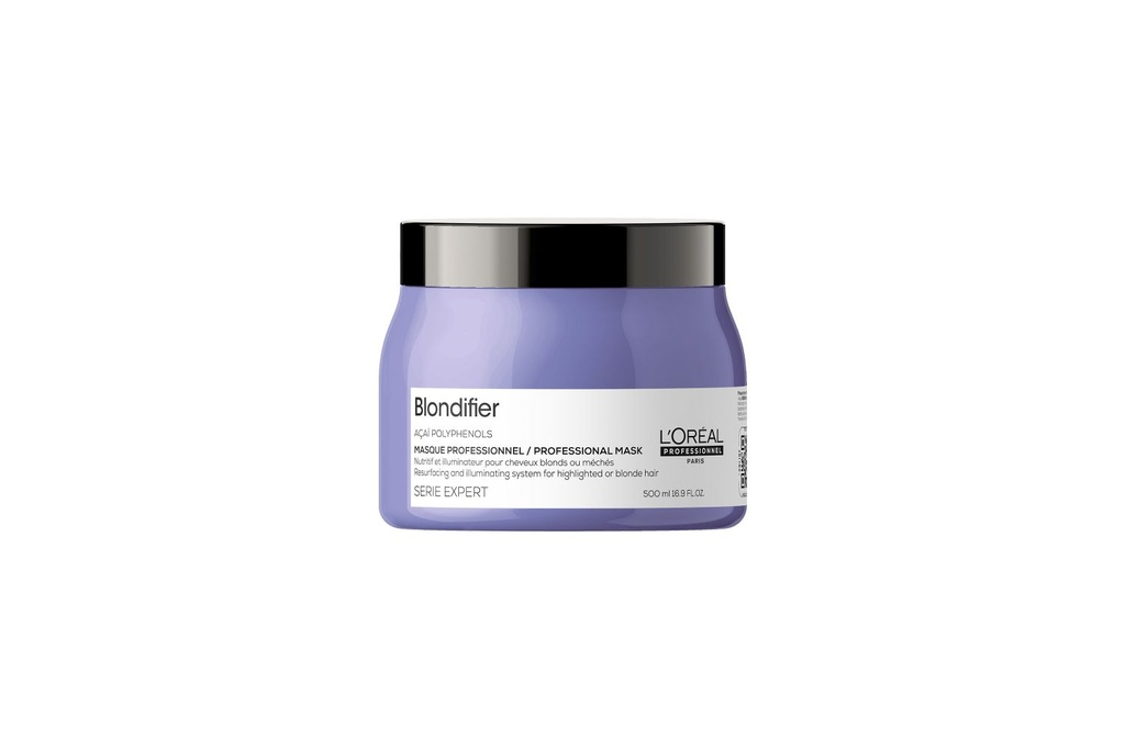 MASQUE BLONDIFIER  500ML