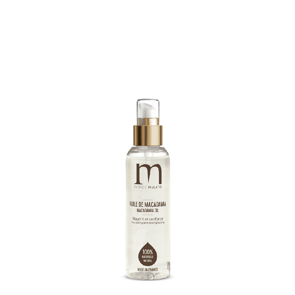 HUILE DE MACADAMIA  120ML MULATO