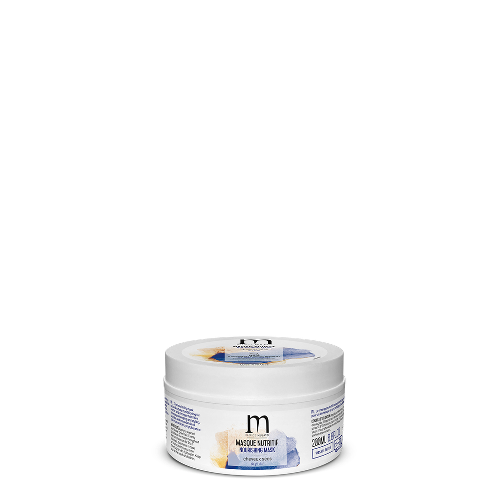 MASQUE NUTRITIF 200ML MULATO