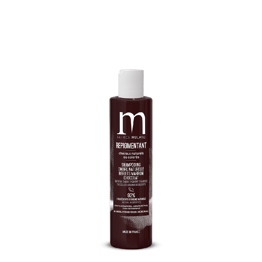 SHAMPOOING REPIGMENTANT OMBRE NATURELLE  200ML MULATO