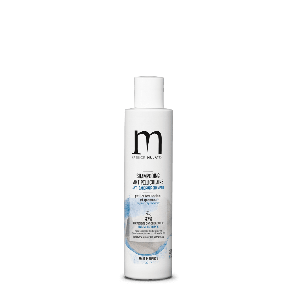 SHAMPOING ANTIPELLICULAIRE 200ML MULATO