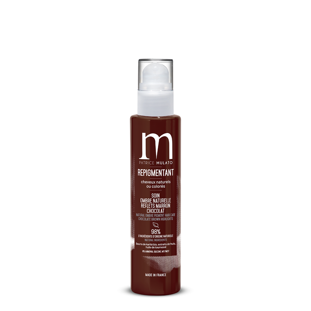 SOIN CREME OMBRE NATURELLE CHOCOLAT 200ML MULATO