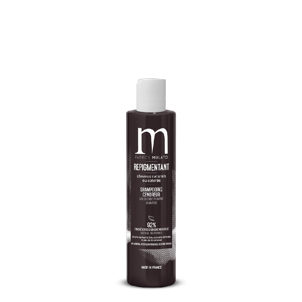 SHAMPOING REPIGMENTANT CENDREUR 200ML MULATO