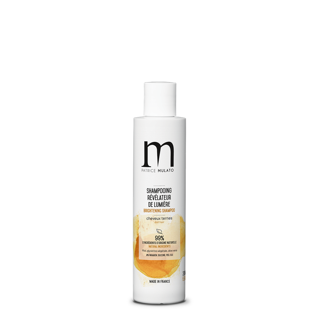 SHAMPOING REVELATEUR DE LUMIERE 200ML MULATO