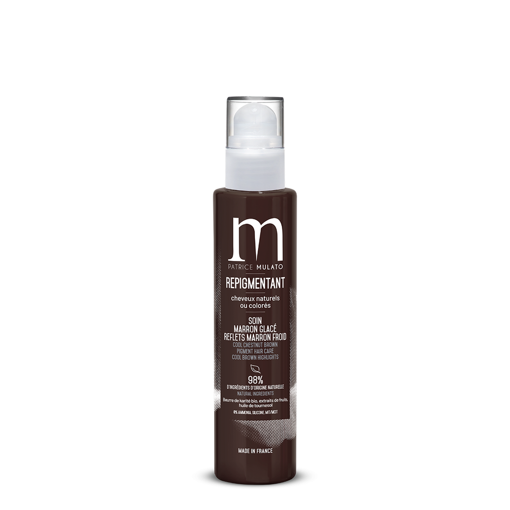 SOIN CREME MARRON GLACE 200ML MULATO