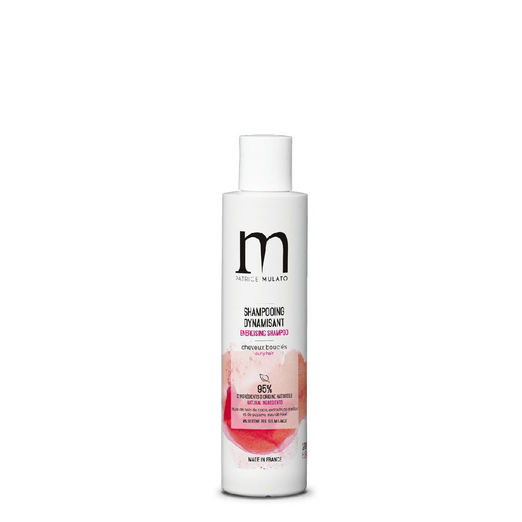 SHAMPOING DYNAMISANT CHEVEUX BOUCLES MULATO