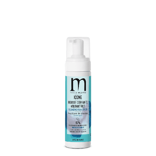 MOUSSE COIFFANTE VOLUMATRICE 150ML MULATO