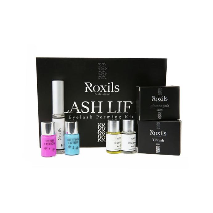 KIT REHAUSSEMENT NOIR ROXILS