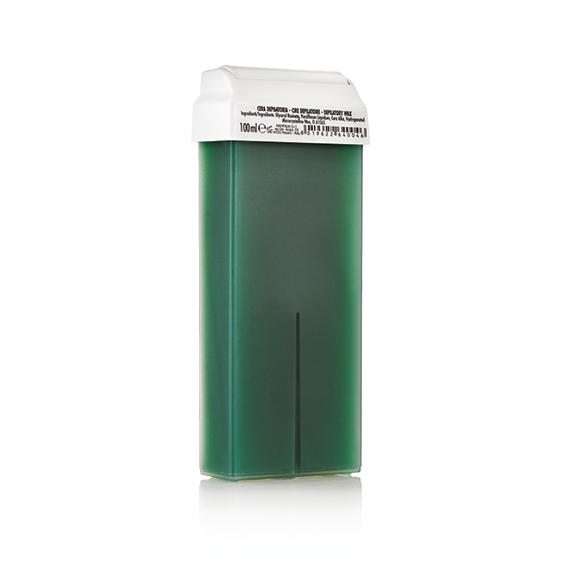 CARTOUCHE DE CIRE CHLOROPHYLLE 100GR XANI