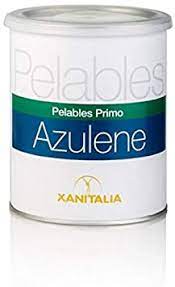 CIRE POT PELABLES AZULENE 800GR XANI