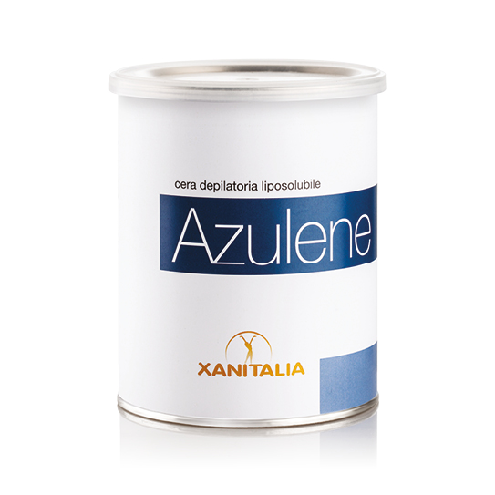 POT DE CIRE LIPOSOLUBLE AZULENE 800ML XANI