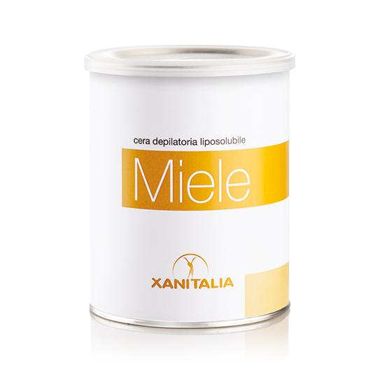 POT DE CIRE LIPOSOLUBLE MIEL 800ML XANI