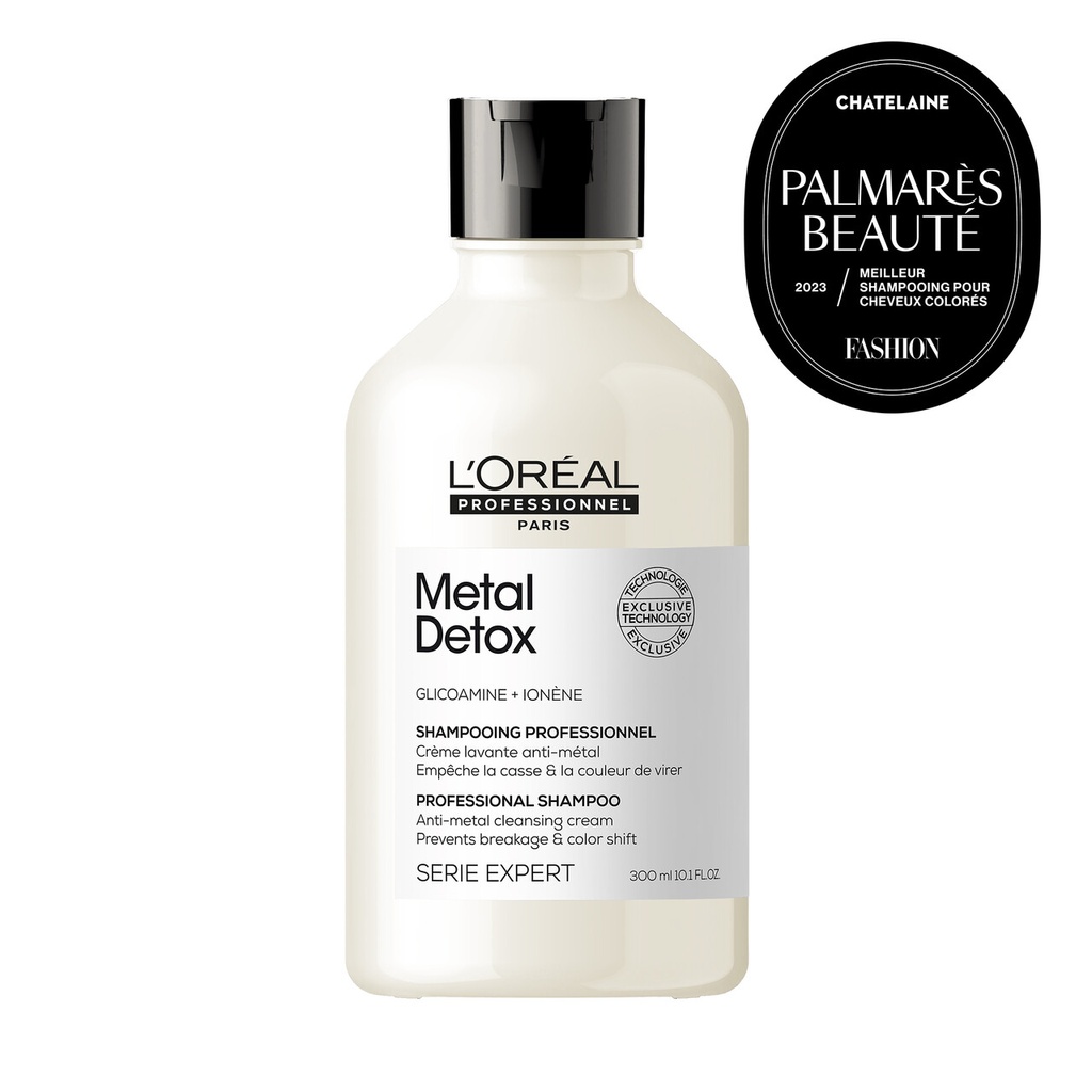 SHAMPOING METAL DETOX 300ML