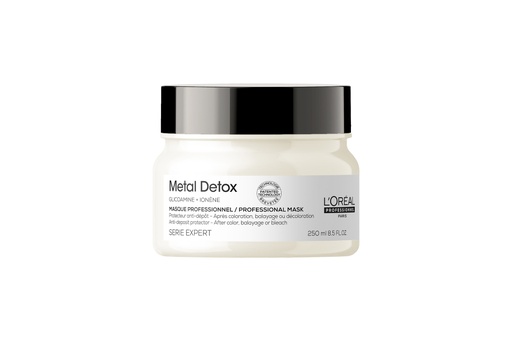 MASQUE METAL DETOX 250ML