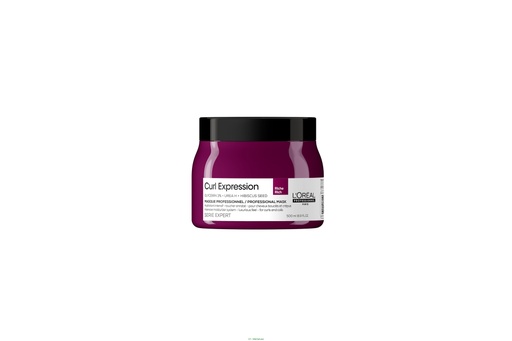 MASQUE HYDRATANT INTENSIF RICHE TOUCHER ENROBER CURL EXPRESSION 500ml