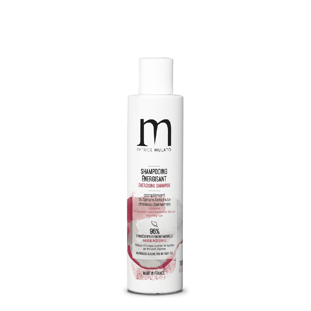 SHAMPOING ENERGISANT 200ML MULATO