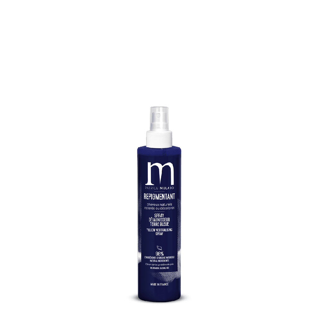 SPRAY DEJAUNISSEUR TERRE BLEUE 200ML MULATO