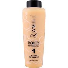 BOTOX HAIRGOLD SHAMPOO N1 1000ML