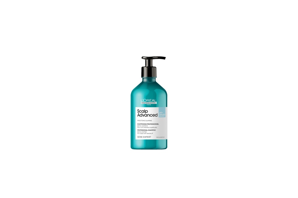 SHAMPOING SCALP DERMO-CLARIFIANT 500ML