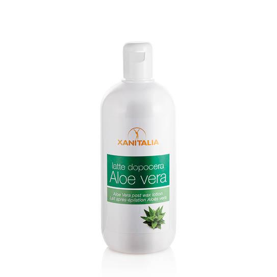 LAIT APRES EPILATION ALOE VERA XANI 500ml