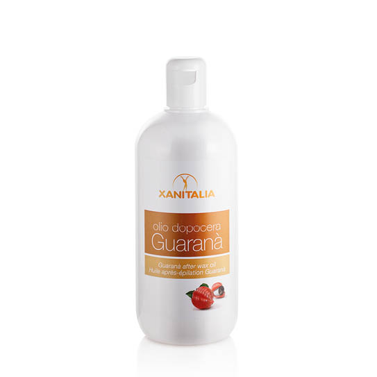 HUILE APRES EPILATION GUARANA XANI 500ml