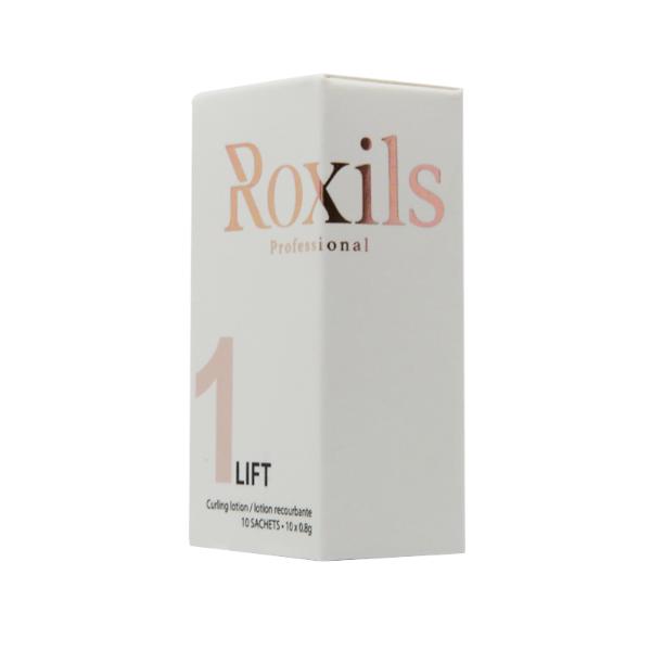 SACHET LOTION LIFT 1 ROXILS (lift &setting)