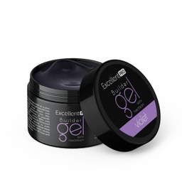 BUILDER GEL AVEC THIXOTROPIE VIOLET 15ML