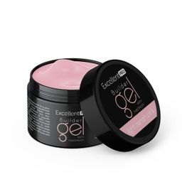 BUILDER GEL AVEC THIXOTROPIE LIGHT FRENCH PINK 50ML