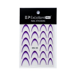 [SD-1926] STICKERS VIOLET SD-1926 EXCELLENT PRO