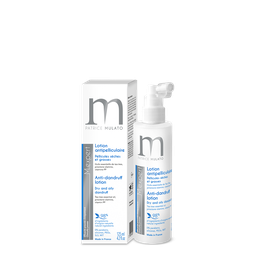 [03ME-01-15061] LOTION ANTIPELLICULAIRE 125ML MULATO