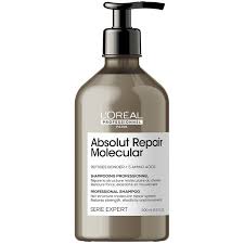 [E4034100] SHAMPOING ABSOLUT REPAIR MOLECULAR 500ML